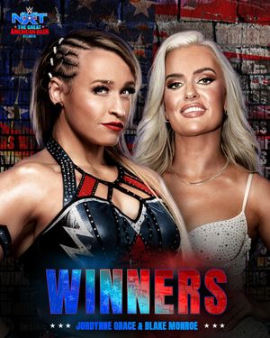 Image post by @wwenxt on Instagram
