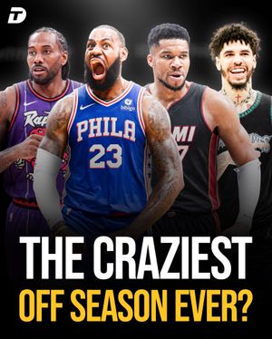 Image post by @dunktopic on Instagram
