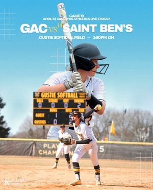 Image post by @gacsoftball on Twitter