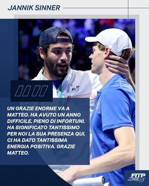 Image post by @_federtennis on Instagram