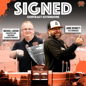 Image post by @boomersbaseball on Instagram