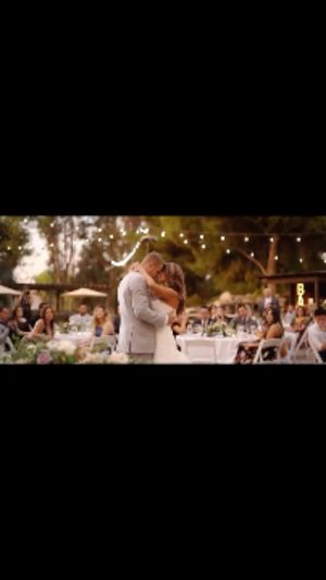 Video post by @Lets Get Married on Facebook