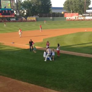 Image post by @stpaulsaints on Facebook