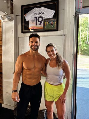 Image post by @ultathlete on Instagram