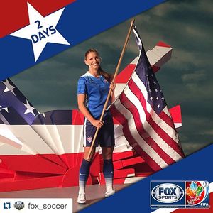 Image post by @foxsports on Instagram