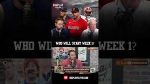 Video post by @bigplaycleveland on YouTube