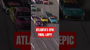 Video post by @nascar on YouTube