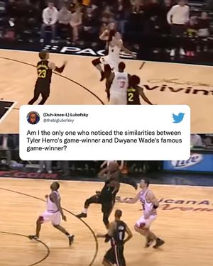 Image post by @nbaonespn on Instagram