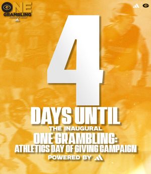 Image post by @gramblingathletics on Instagram