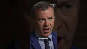 Video post by @60minutes on YouTube