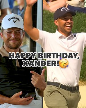 Image post by @pgatour on Instagram