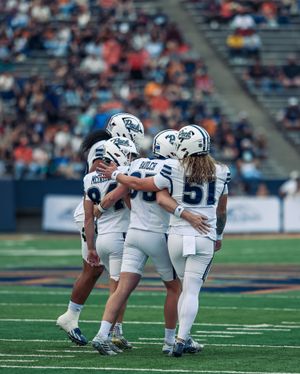 Image post by @nevadafootball on Instagram