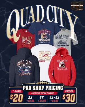 Image post by @quadcitysteamwheelers on Instagram