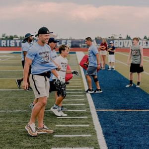 Image post by @christianmccaffrey on Instagram