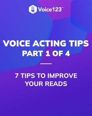 Image post by @voice123 on Instagram