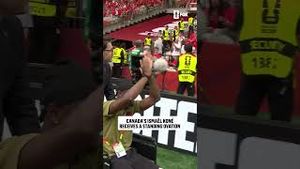 Video post by @FOX Soccer on YouTube