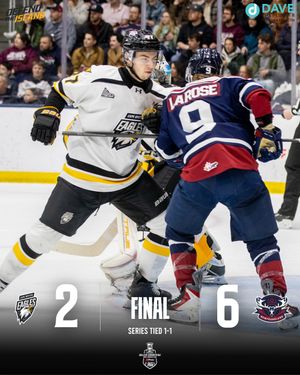 Image post by @cbehockey on Instagram