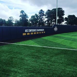 Image post by @ETBU_Softball on Twitter