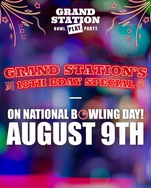 Image post by @grandstationent on Instagram