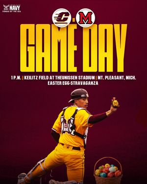 Image post by @cmubaseball on Instagram