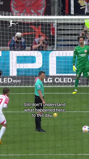 Video post by @bundesliga on TikTok