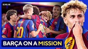 Video post by @cbssportsgolazo on YouTube