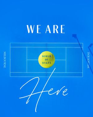 Text post by @Hyatt on Twitter/X