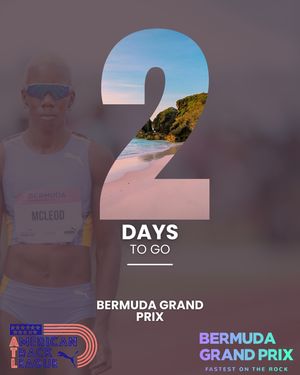 Image post by @americantrackleague on Instagram