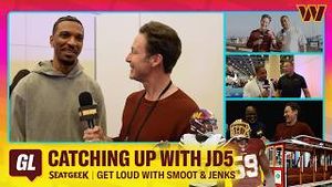 Video post by @commanders on YouTube