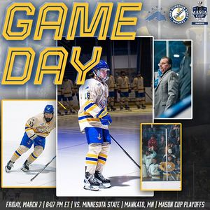 Image post by @lakestatehockey on Instagram