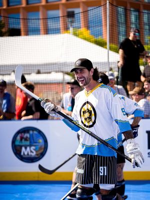 Image post by @nationalballhockeyleague on Instagram