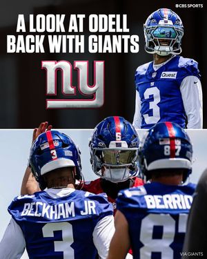 Image post by @nfloncbs on Instagram