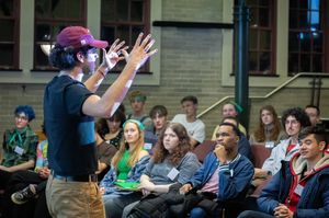 Image post by @campusclimatenetwork on Instagram