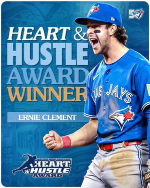 Image post by @bluejays on Instagram