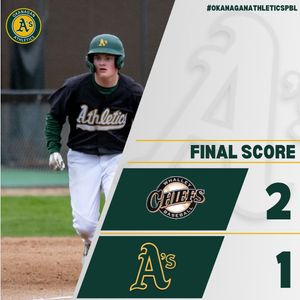 Image post by @okanaganathleticspbl on Instagram