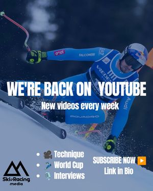 Image post by @skiracingmedia on Instagram