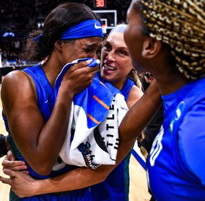 Image post by @fgcu_wbb on Instagram