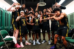 Image post by @goshockersmbb on Instagram