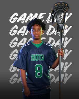 Image post by @JR Hoyas Lacrosse on Facebook