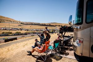 Image post by @RaceSonoma on Facebook