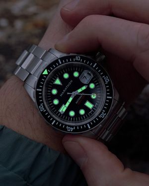 Image post by @marathonwatch on Instagram