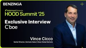 Video post by @benzinga on YouTube