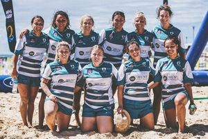 Image post by @wildfiresrugby on Instagram