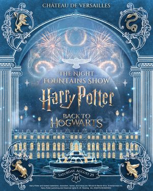 Image post by @harrypotter on Instagram