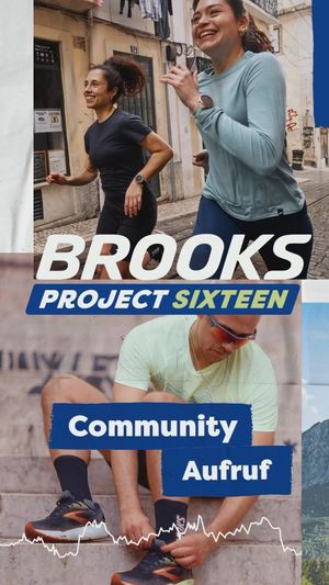 Video post by @brooksrunningde on Instagram