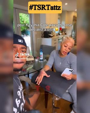 Image post by @theshaderoom on Instagram