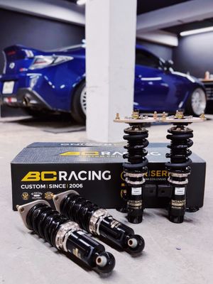Image post by @bcracingna on Instagram