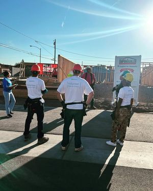 Image post by @HabitatLasVegas on Facebook