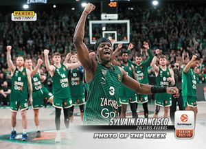 Image post by @euroleague on Instagram