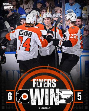 Image post by @philadelphiaflyers on Instagram